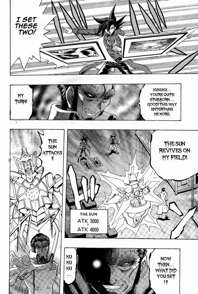 Yu-Gi-Oh! GX Chapter 63 27